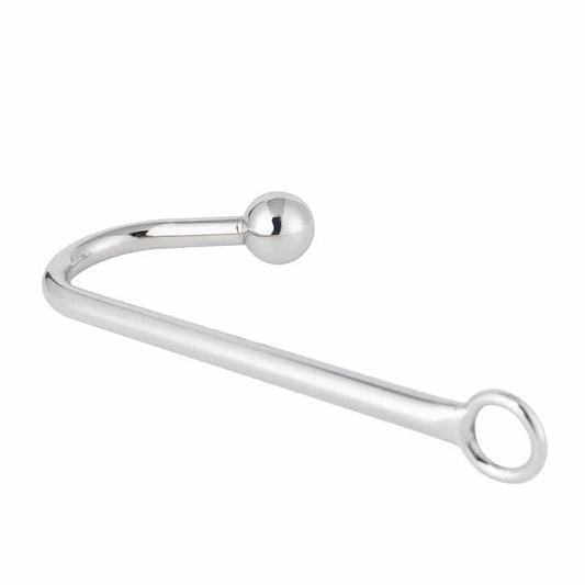 Smooth 3294 Sex Metal Hook AllNight Toy Anal 0317